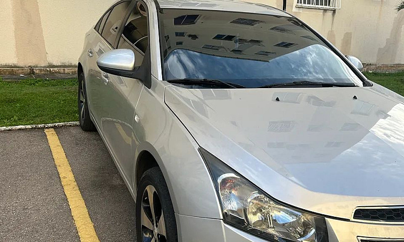 Chevrolet Cruze Lt 1...