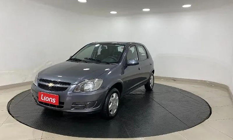 Chevrolet Celta Spir...