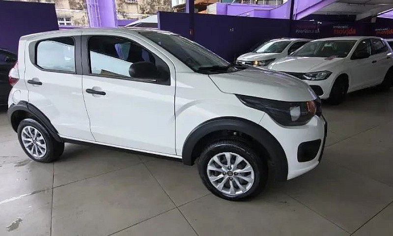 Fiat Mobi Like 1.0 F...