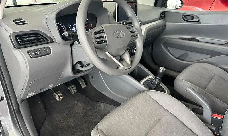 Hyundai Hb20S Comfor...
