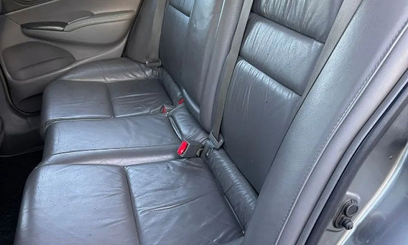 Honda Civic Sedan Lx...