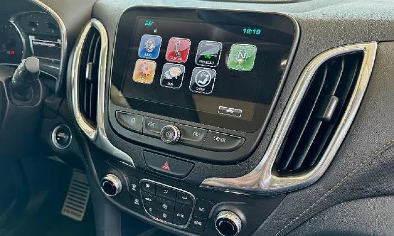 Chevrolet Equinox Pr...