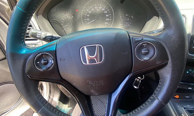 Honda Hr-V Ex 1.8 Fl...