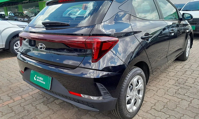 Hyundai Hb20 Comfort...
