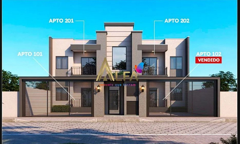 Apartamento A Venda ...