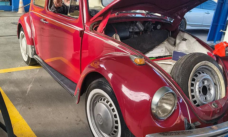 Volkswagen Fusca (Ál...