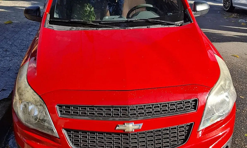 Chevrolet Montana Ls...