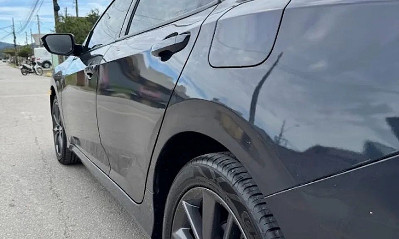 Honda Civic Sedan Ex...