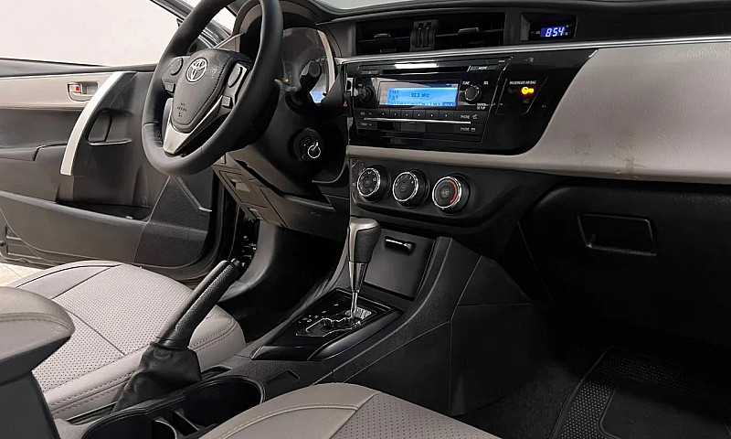 Toyota Corolla Gli 1...