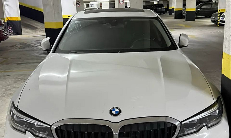 Bmw 320I A 2.0 Turbo...