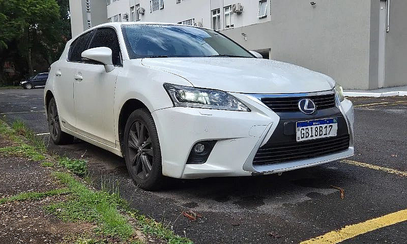 Lexus Ct200H 1.8 16V...