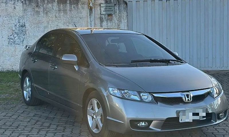 Honda Civic Sedan Lx...