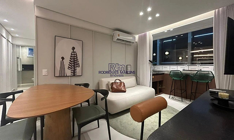 Apartamento Novo Com...