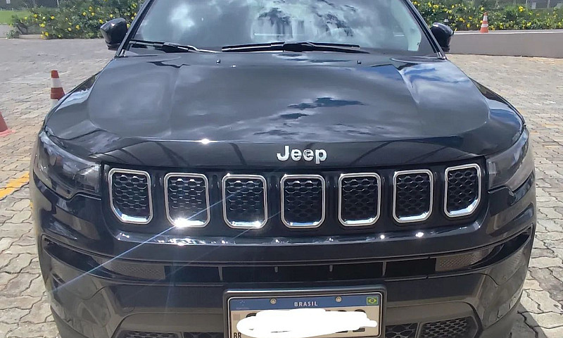 Jeep Compass Long. T...