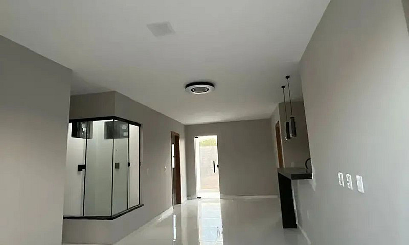 Casa Nova Com Fino A...