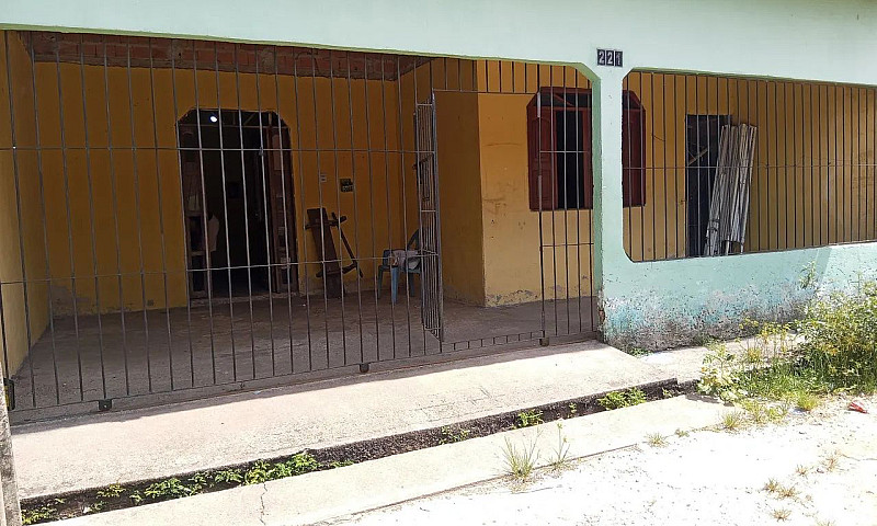 Venda- Casa No Tenon...