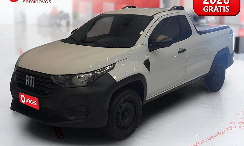 Fiat Strada Enduranc...