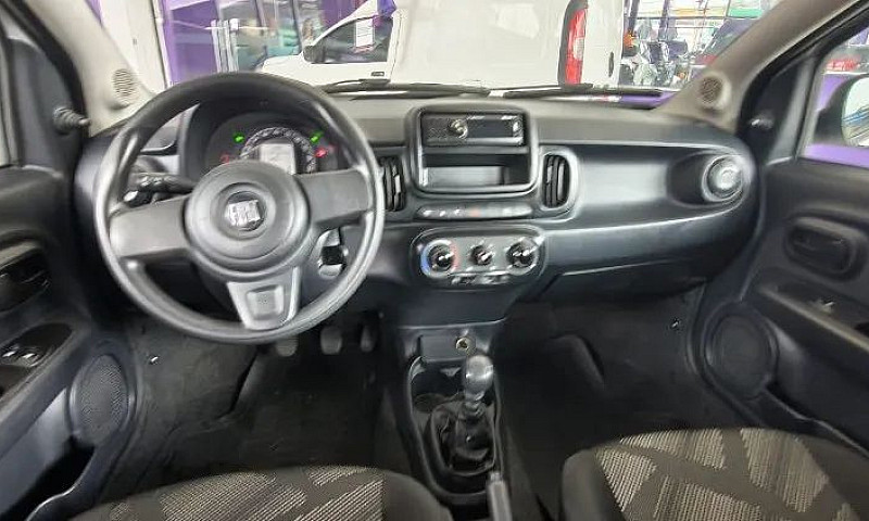 Fiat Mobi Like 1.0 F...