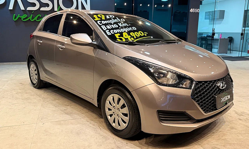 Hyundai Hb20 Unique ...