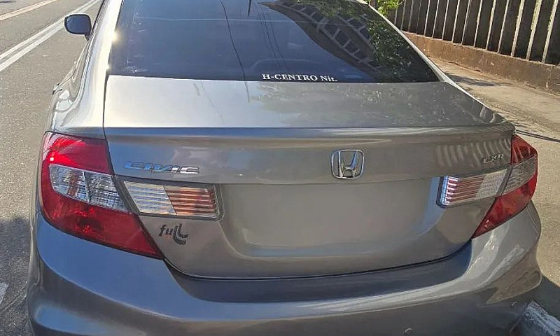 Honda Civic Sedan Lx...
