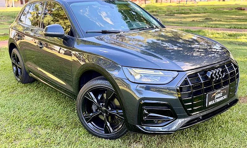 Audi Q5 Prestige 2.0...