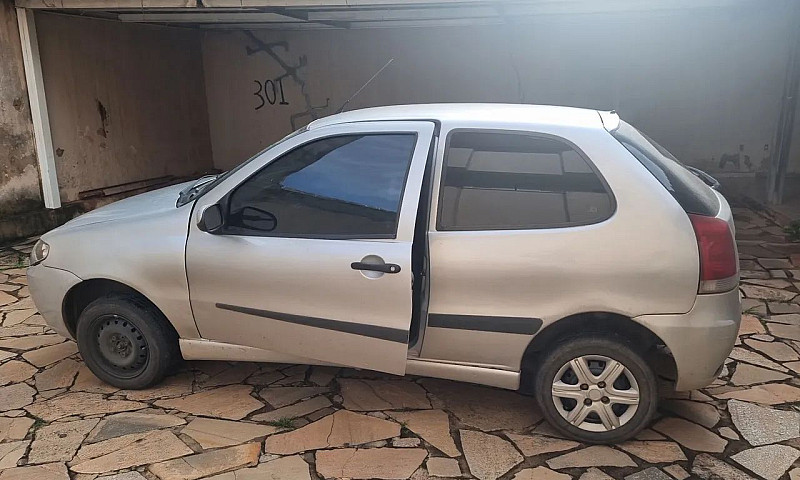Fiat Palio 1.0 Econo...
