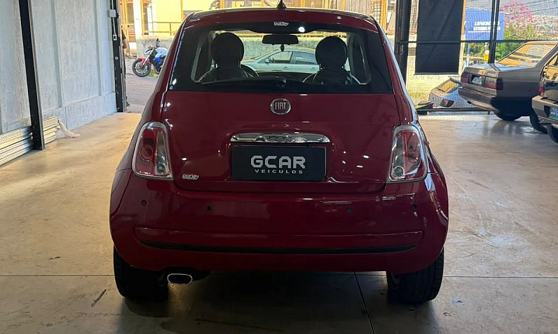 Fiat 500 Cult 1.4 Fl...