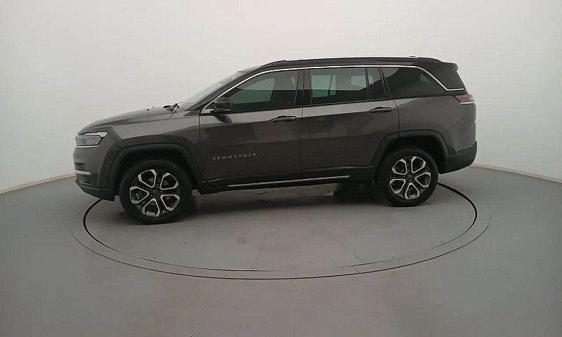 Jeep Commander Limit...