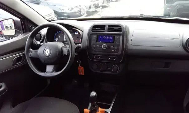 Renault Kwid Zen 1.0...