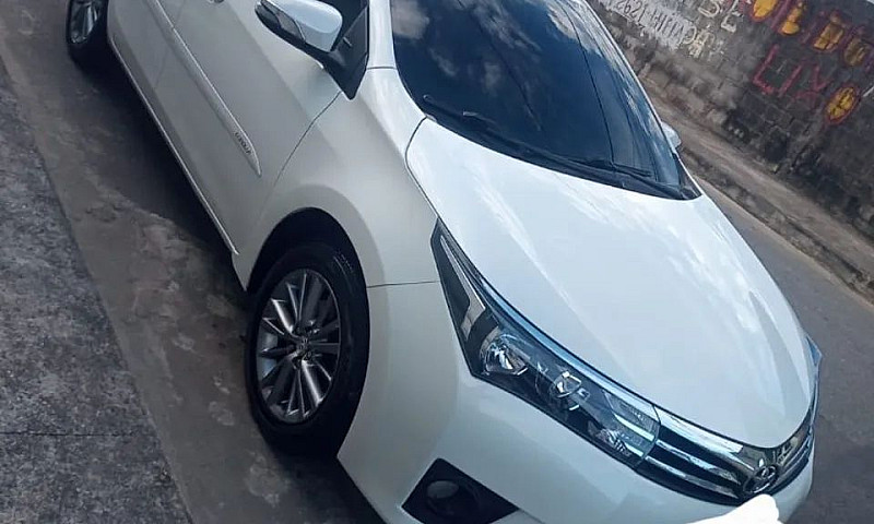Toyota Corolla Xei 2...