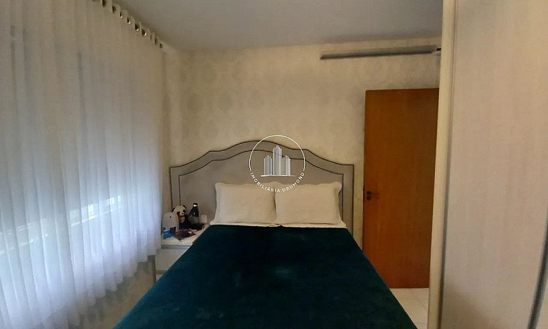 Apartamento 2 Quarto...