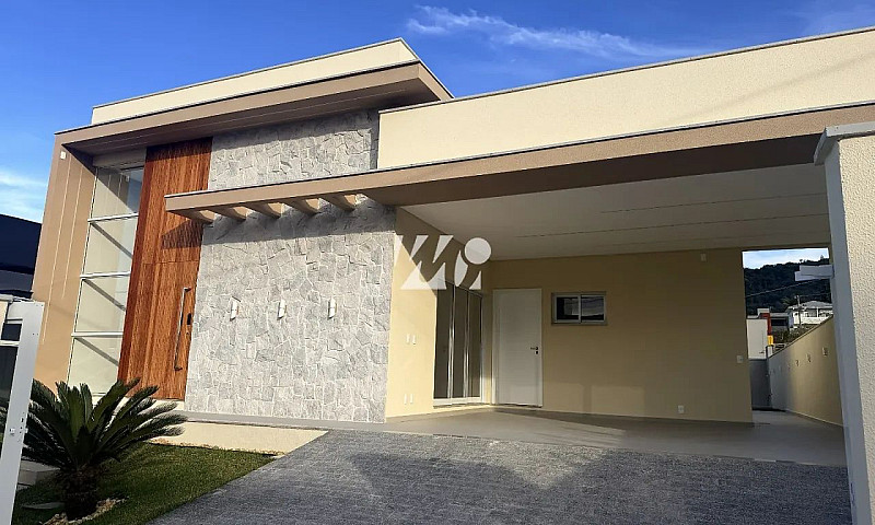 Casa 3 Quartos Com 1...
