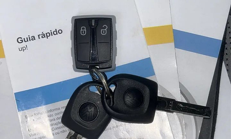 Volkswagen Up! Take ...