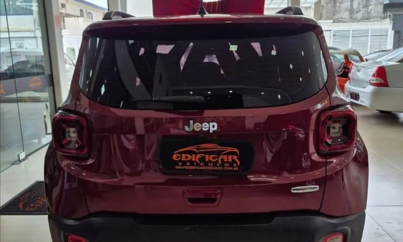 Jeep Renegade Longit...