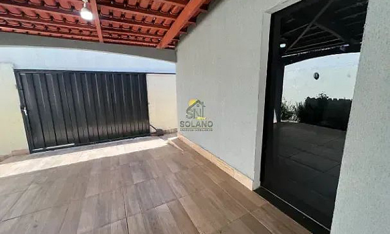 Casa À Venda, Parque...