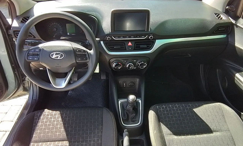Hyundai Hb20 Comfort...