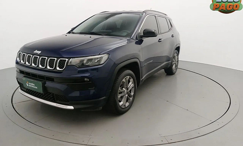 Jeep Compass Long. T...