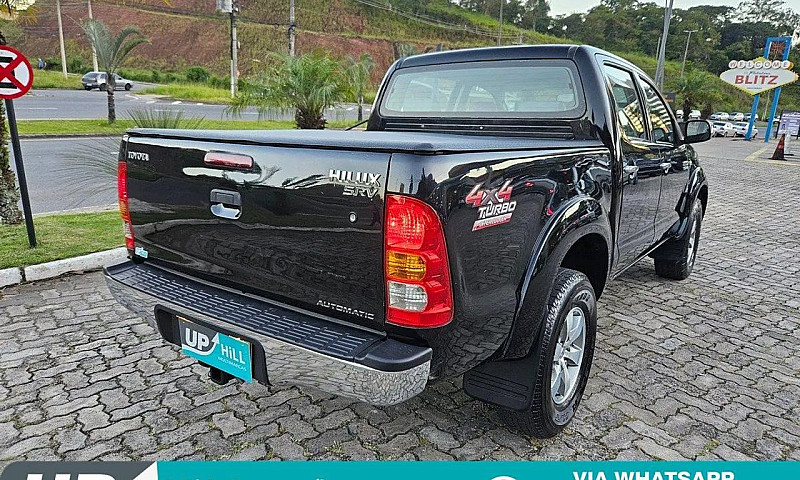 Toyota Hilux Cd Srv ...