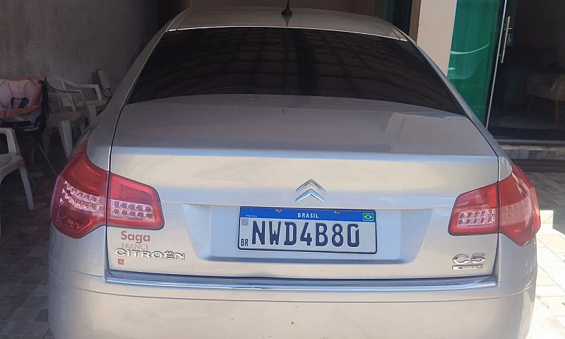 Citroen C5 Exclusive...