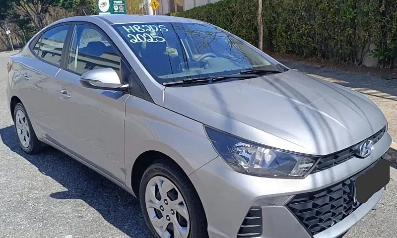 Hyundai Hb20 Sense P...