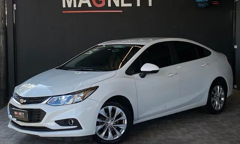 Chevrolet Cruze Lt 1...