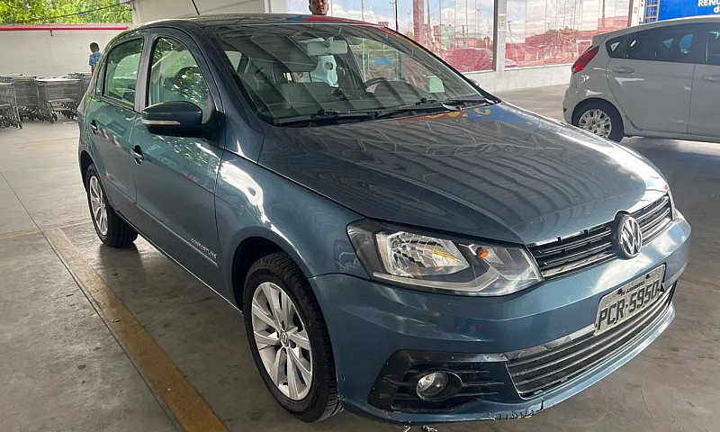 Volkswagen Gol Geraç...
