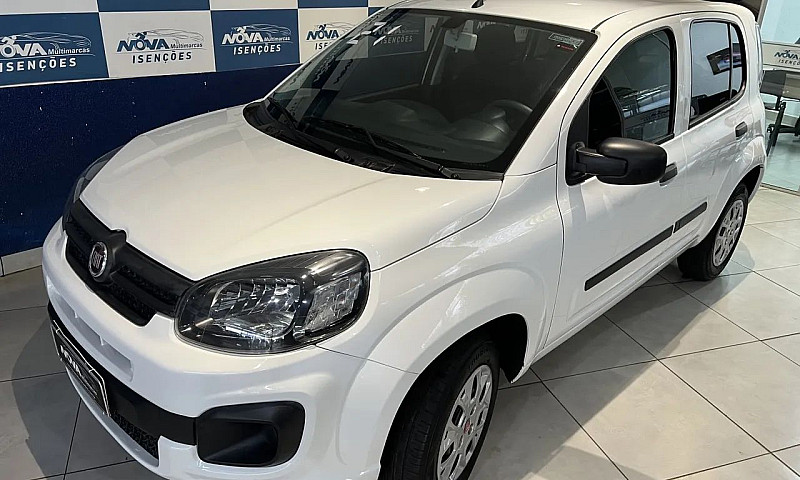 Fiat Uno Attractive ...