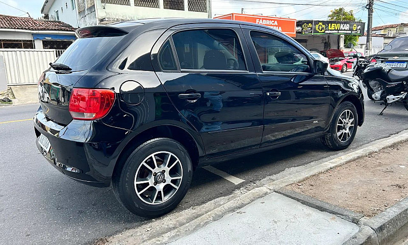 Volkswagen Gol Geraç...