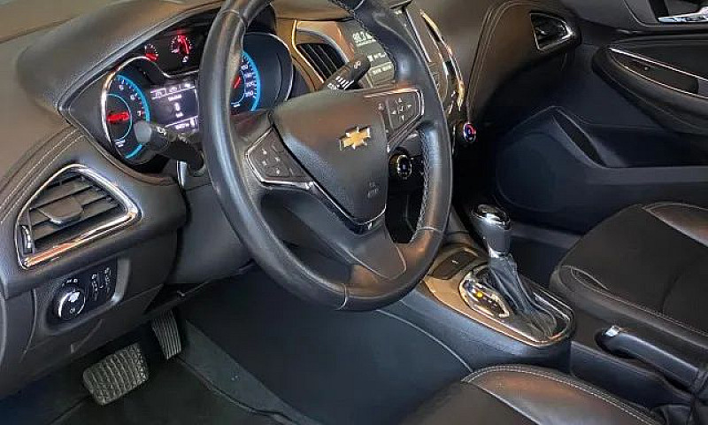 Chevrolet Cruze Lt 1...