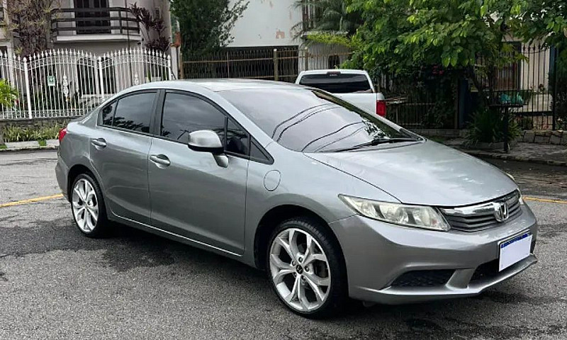 Honda Civic Sedan Lx...