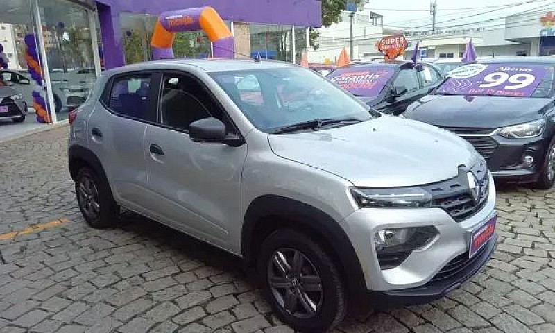 Renault Kwid Zen 1.0...