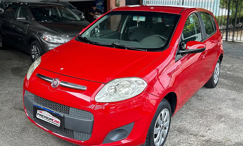 Fiat Palio Attractiv...
