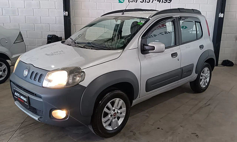 Fiat Uno Way 1.0 Evo...