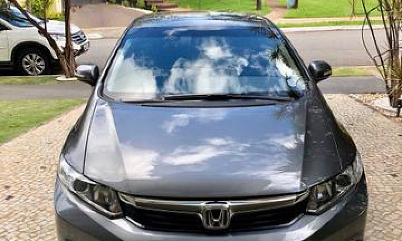 Honda Civic 14/14 Lx...